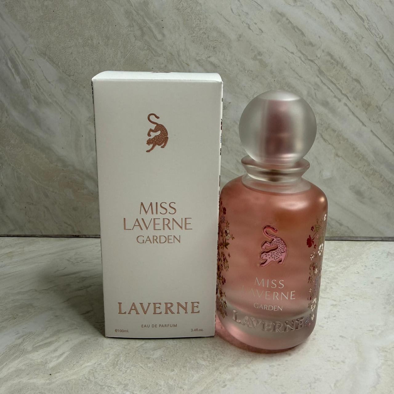 LAVERNE MISS GARDEN