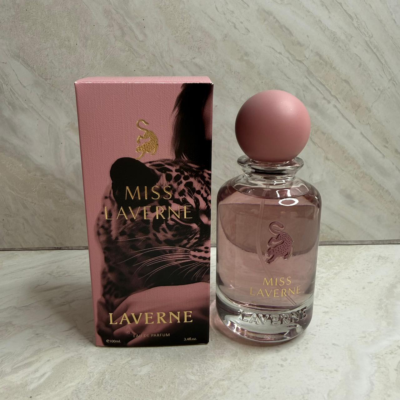 LAVERNE MISS LAVERNE