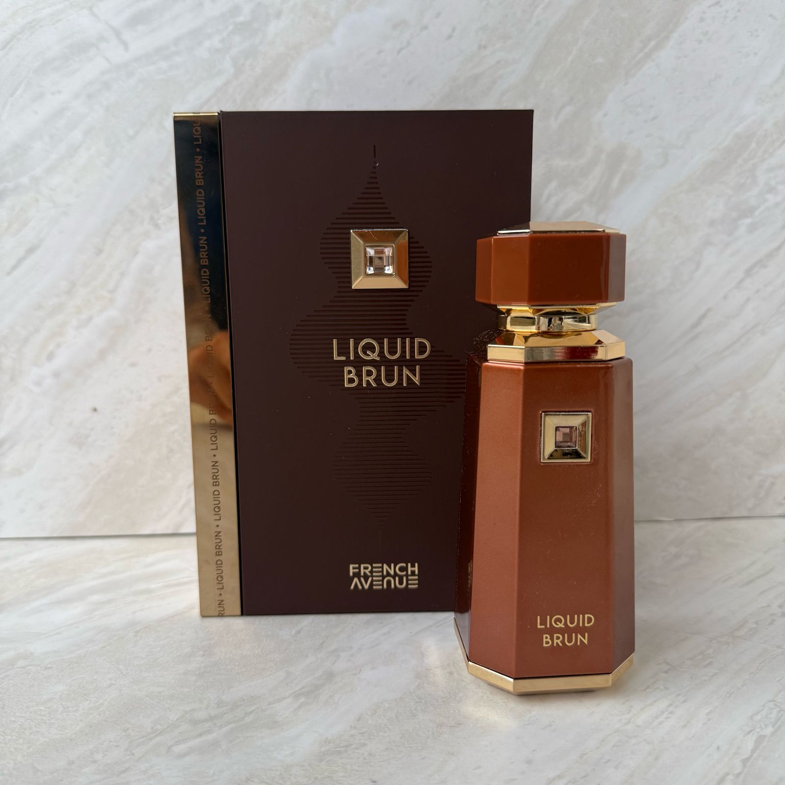 LIQUID BRUN FRENCH AVENUE