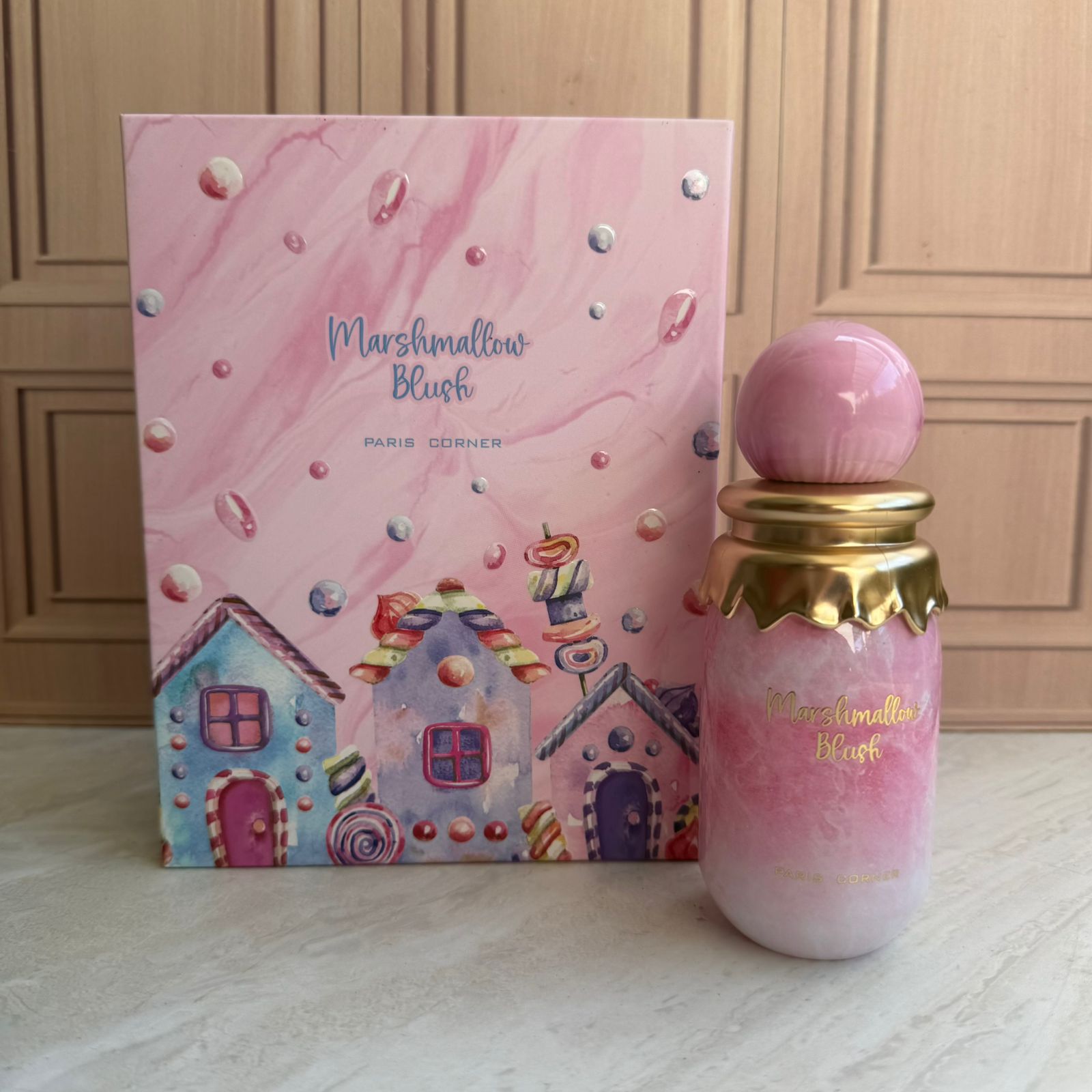 MAARMALLOW BLUSH