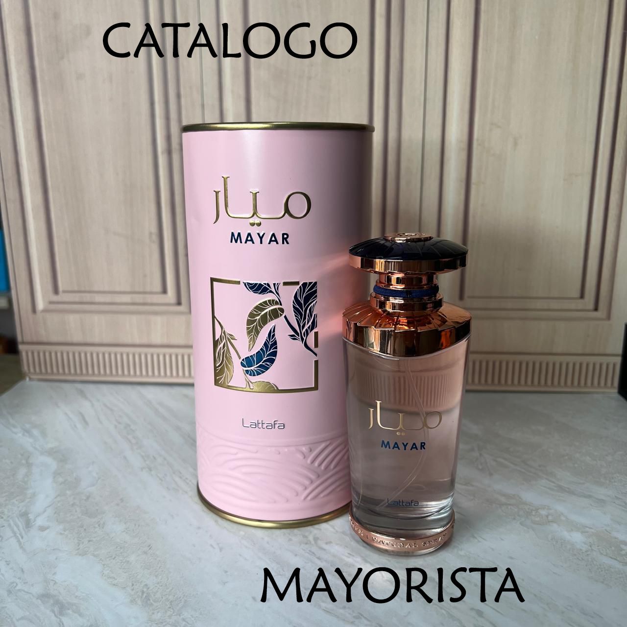 MAYAR – LATTAFA