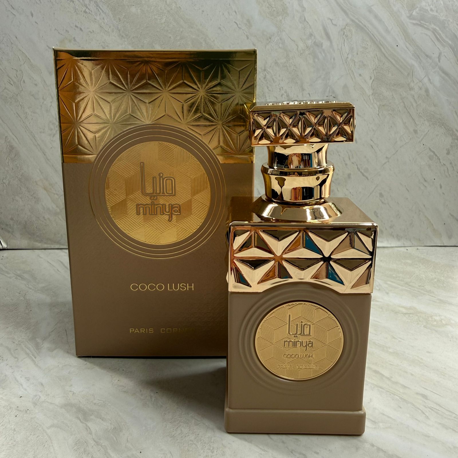 MINYA COCO LUSH PARIS CORNER