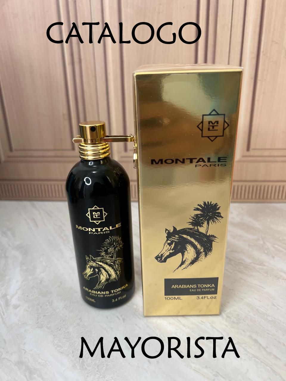 MONTALE ARABIANS TONKA