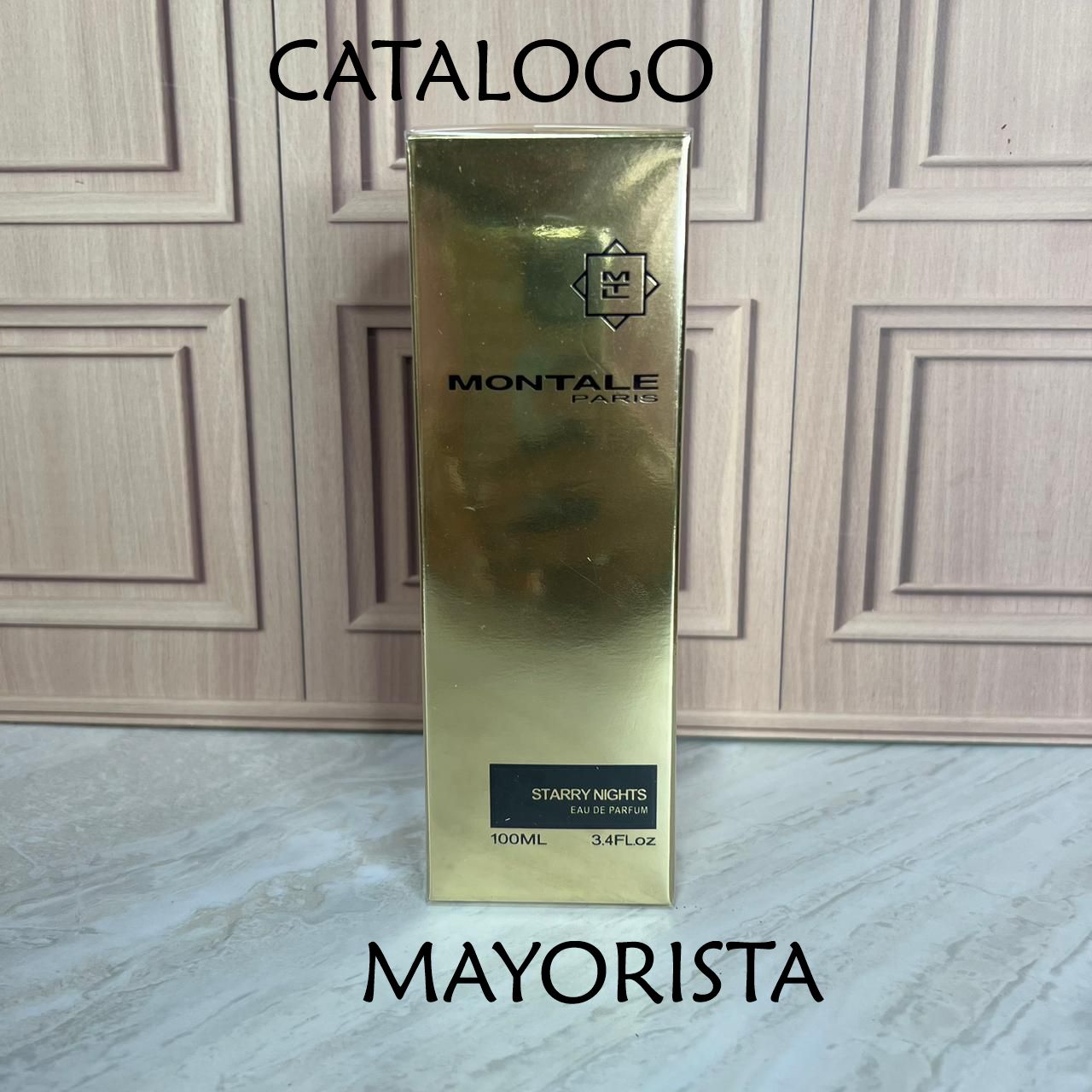 Montale Starry Nights 100 ML EDP