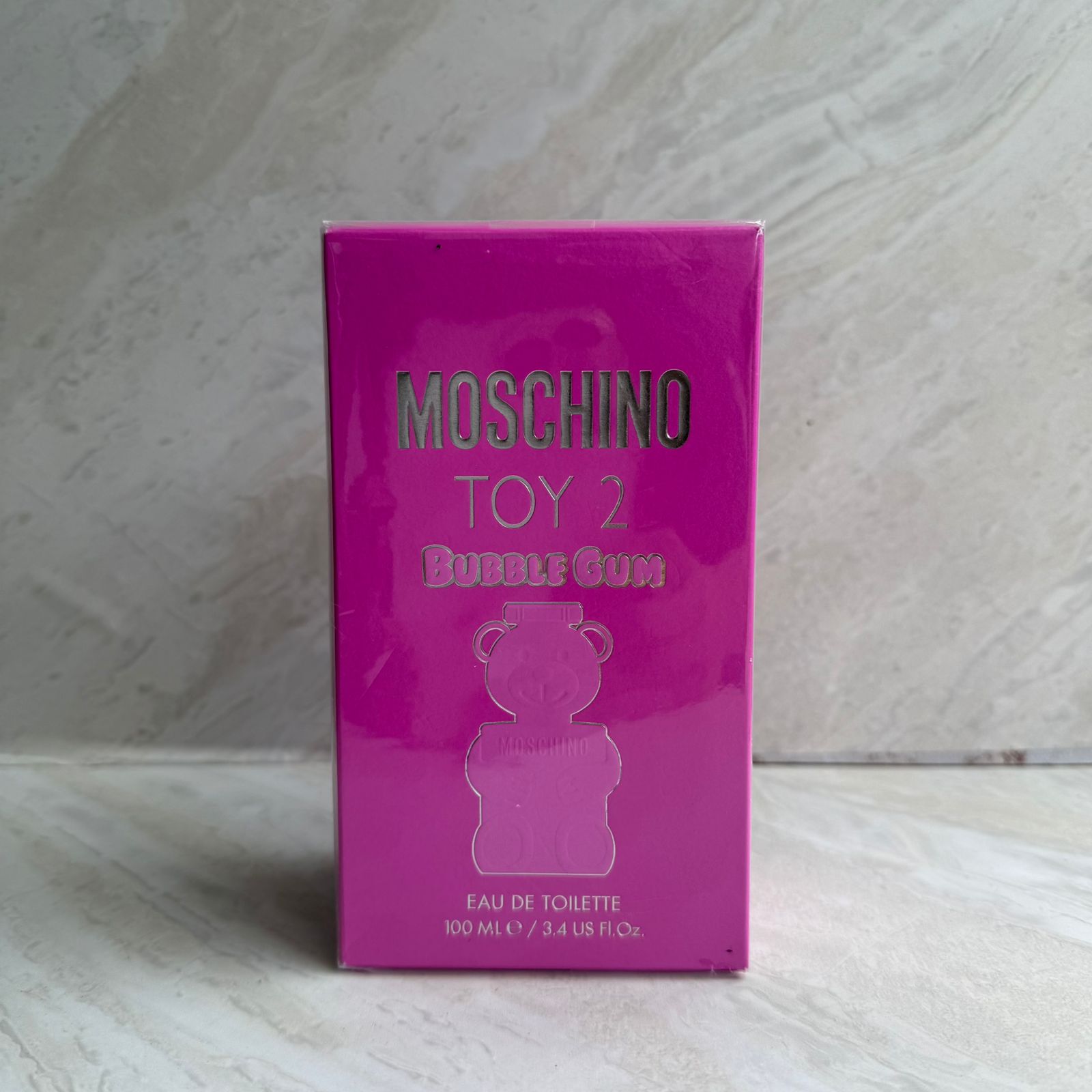 MOSCHINO TOY 2 BUBLE GUM