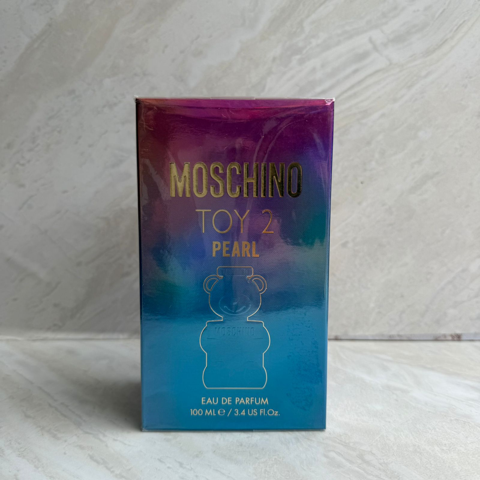 MOSCHINO TOY 2 PEARL