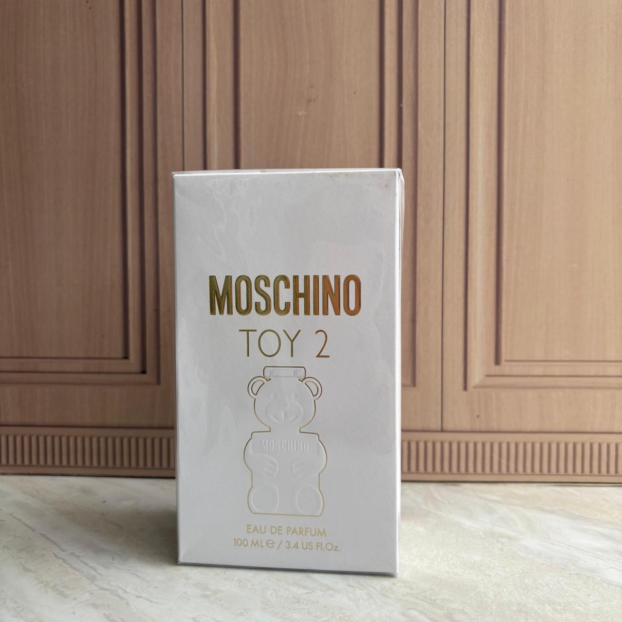 MOSCHINO TOY 2