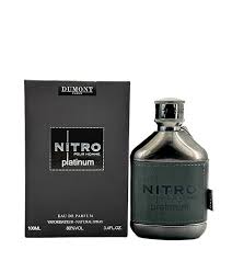 Nitro Platinum 100 ML EDP
