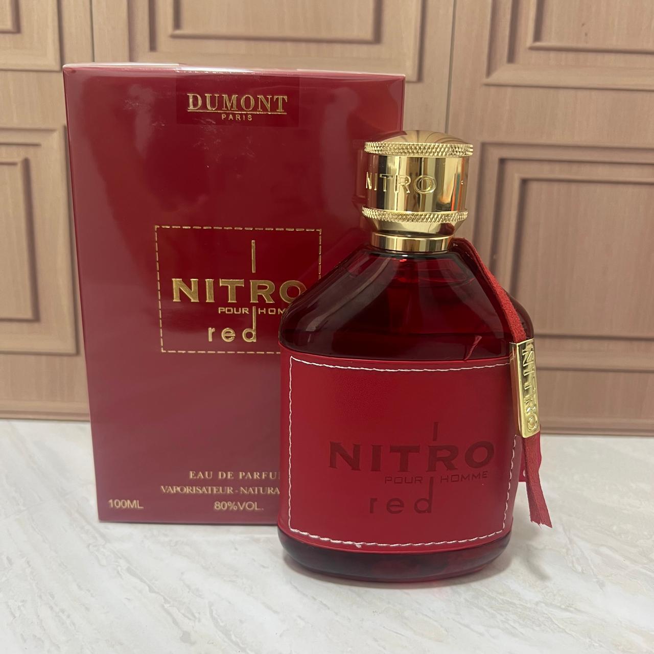Nitro Red Dumont