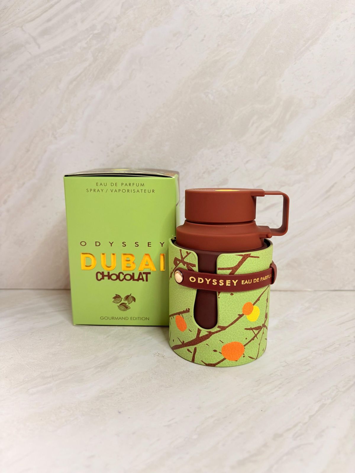 ODISSEY DUBAI CHOCOLAT