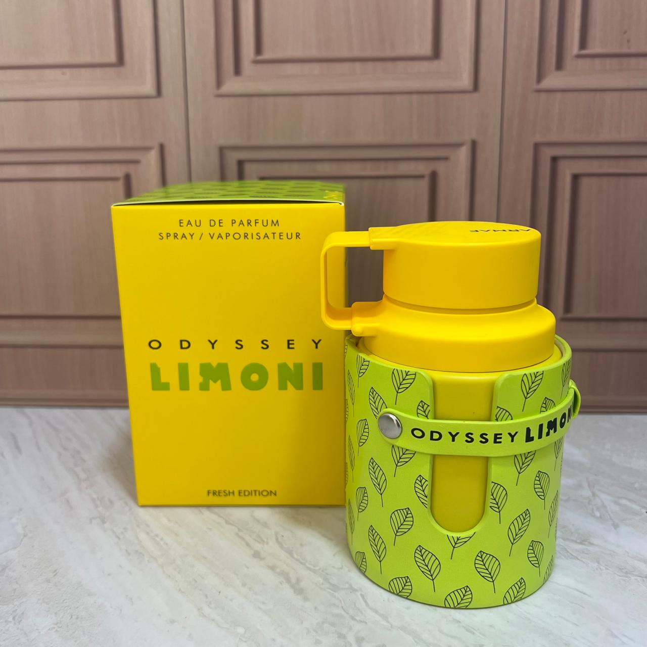ODISSEY LIMONI FRESH EDITION