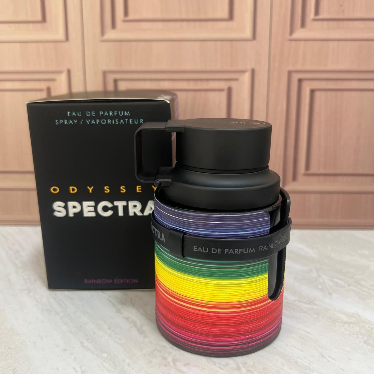 ODISSEY SPECTRA RAIBON EDITION