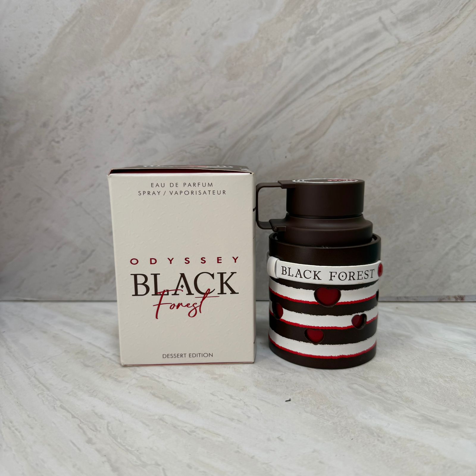 ODYSSEY BLACK FOREST