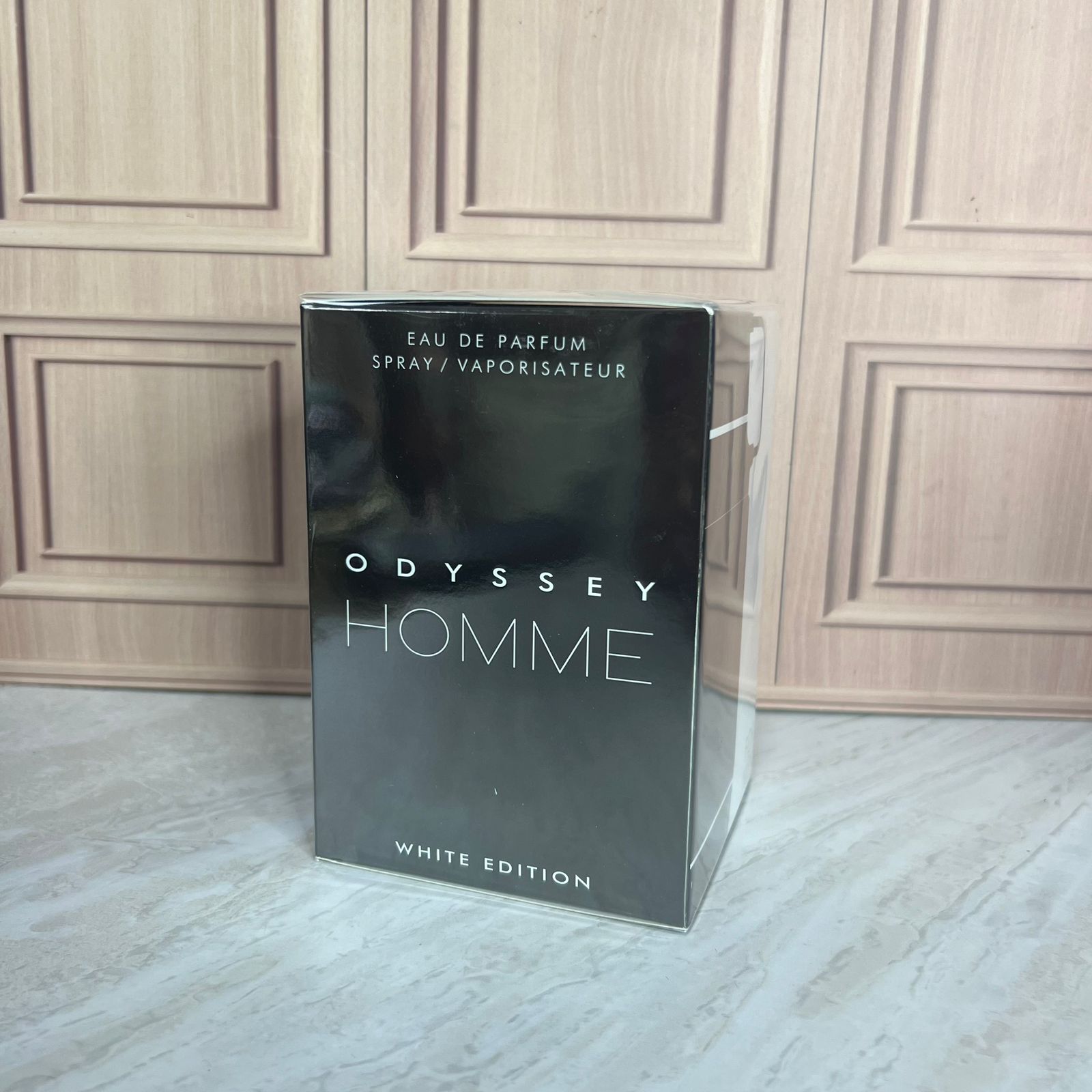 Odyssey Homme White Edition Armaf