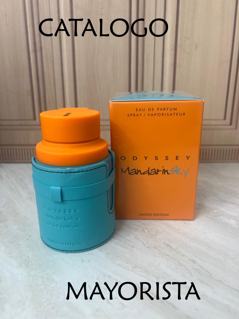 ODYSSEY MANDARIN SKY – ARMAF
