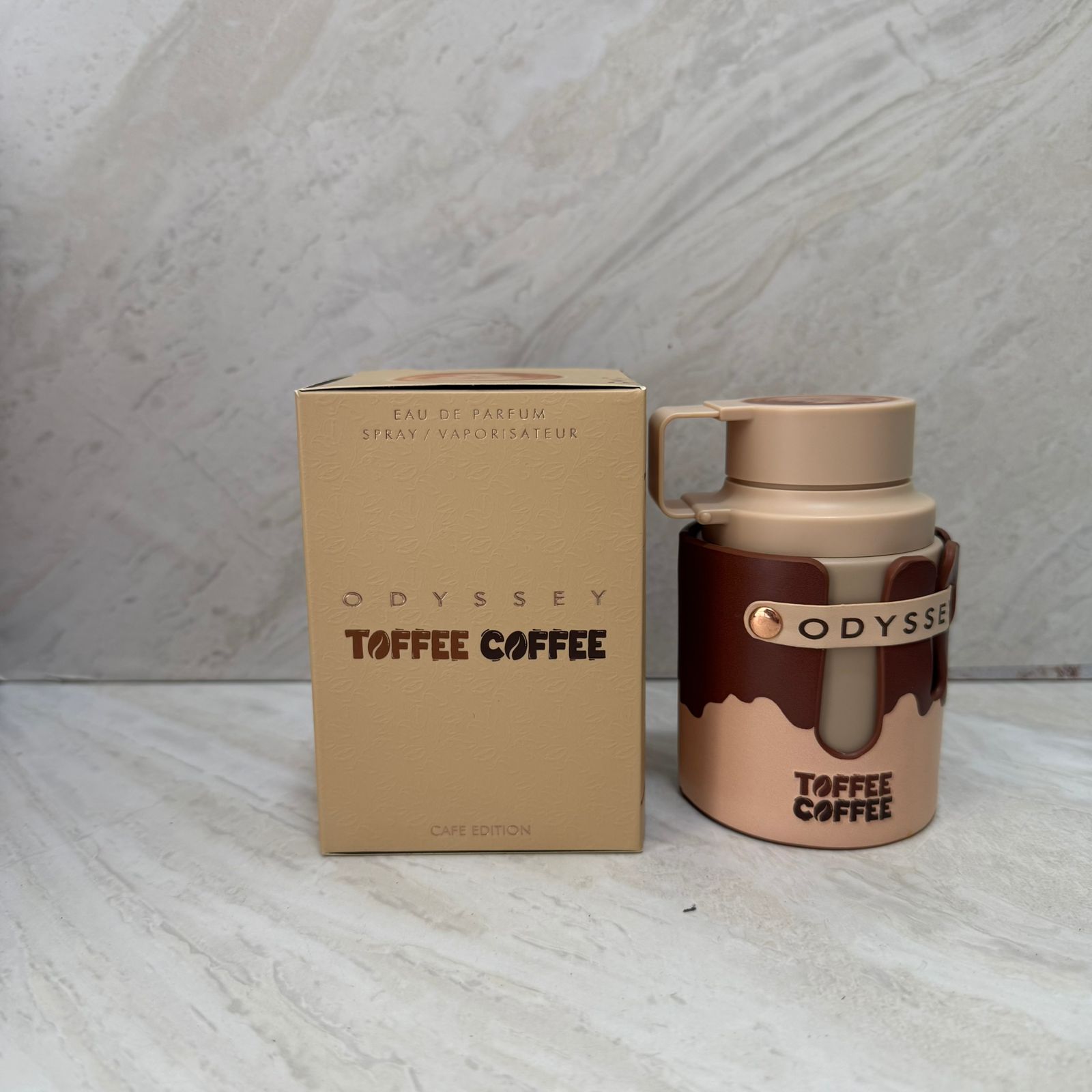 ODYSSEY TOFFEE COFFEE