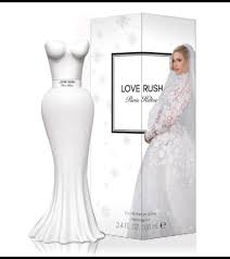 Paris Hilton Love Rush 100 ML DM EDP (Nueva)