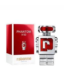 Phantom In Red Parfum Elixir Paco Rabanne 100 ML HM EDP