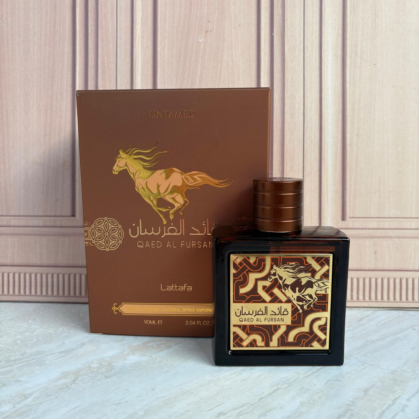 QAED AL FURSAN LATTAFA