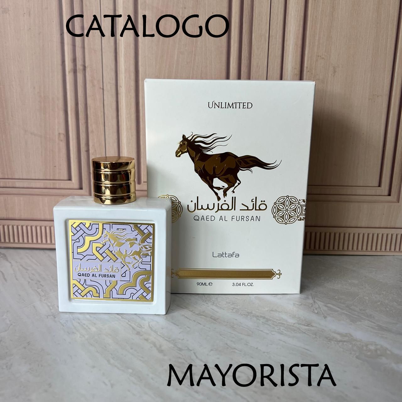 QAED AL FURSAN UNLIMITED – LATTAFA