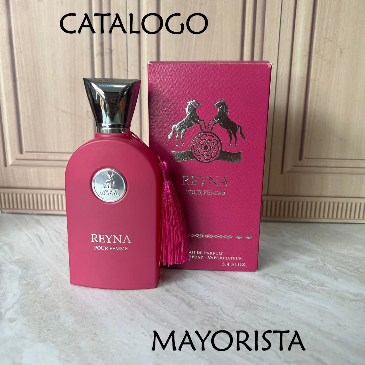 REYNA – MAISON ALHAMBRA