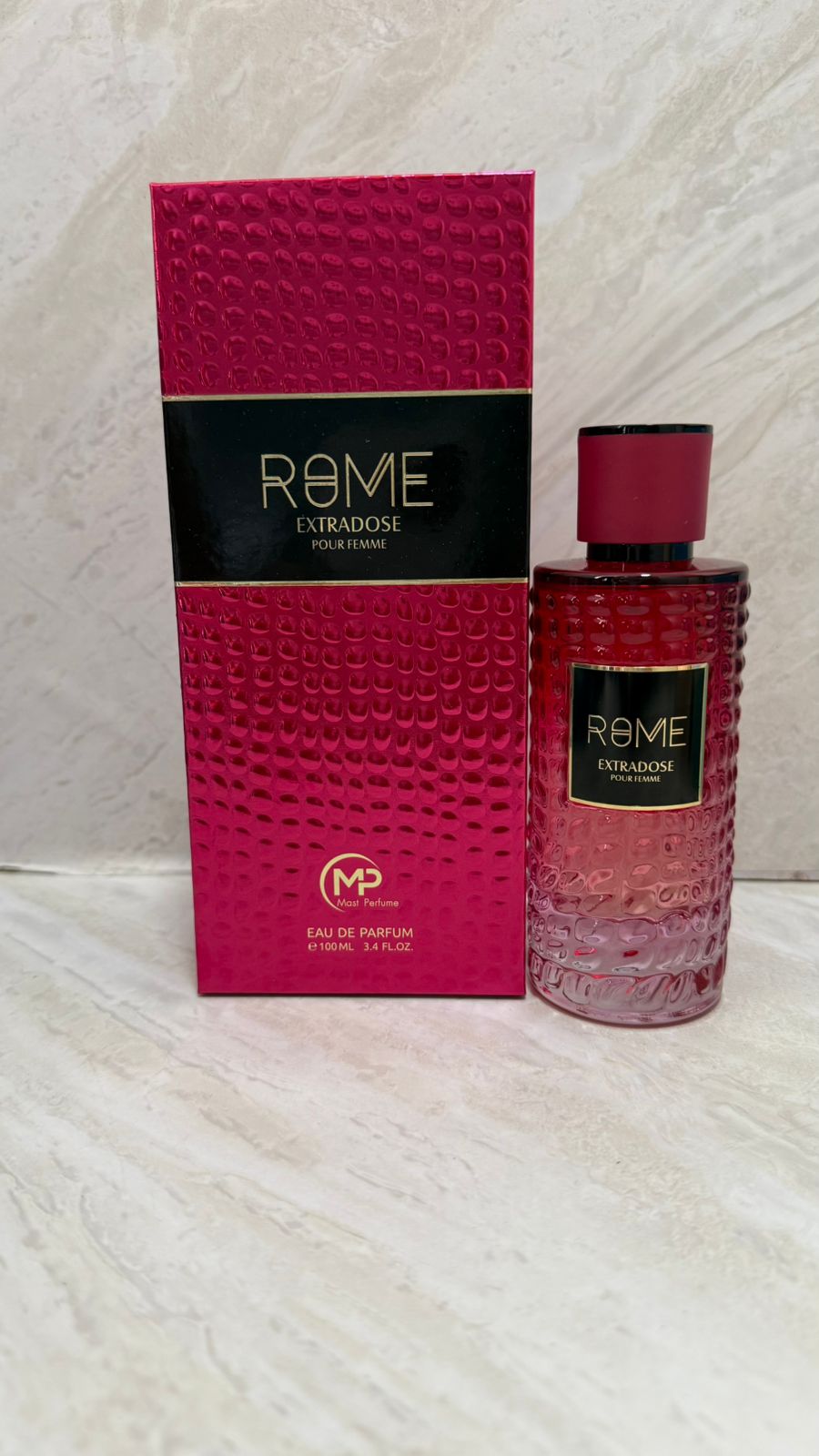 ROME EXTRADOSE POUR FEMME