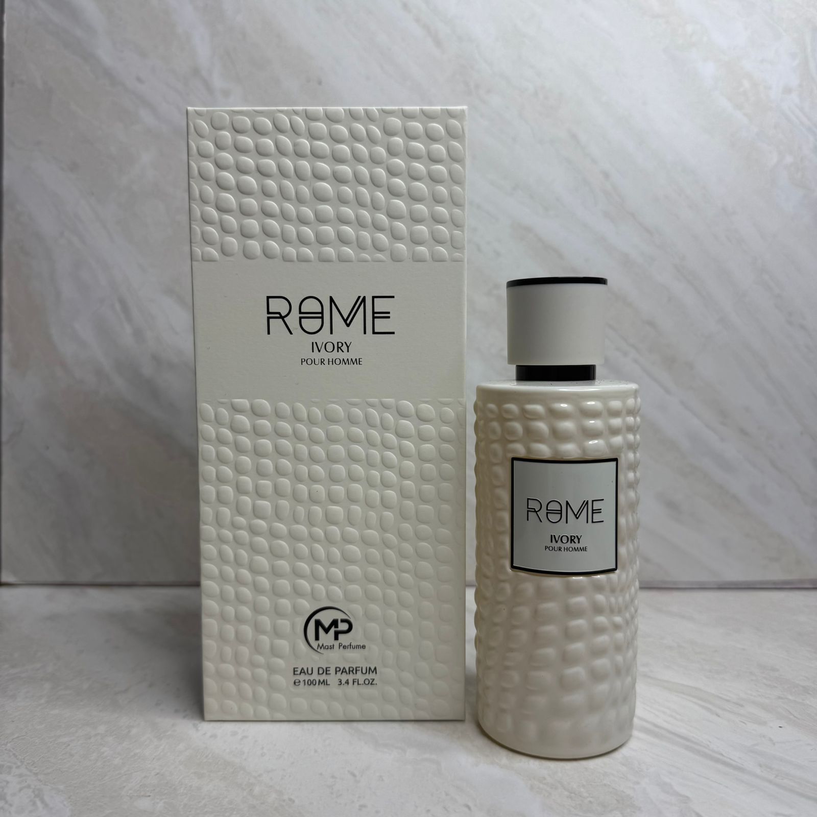 ROME IVORY POUR HOMME