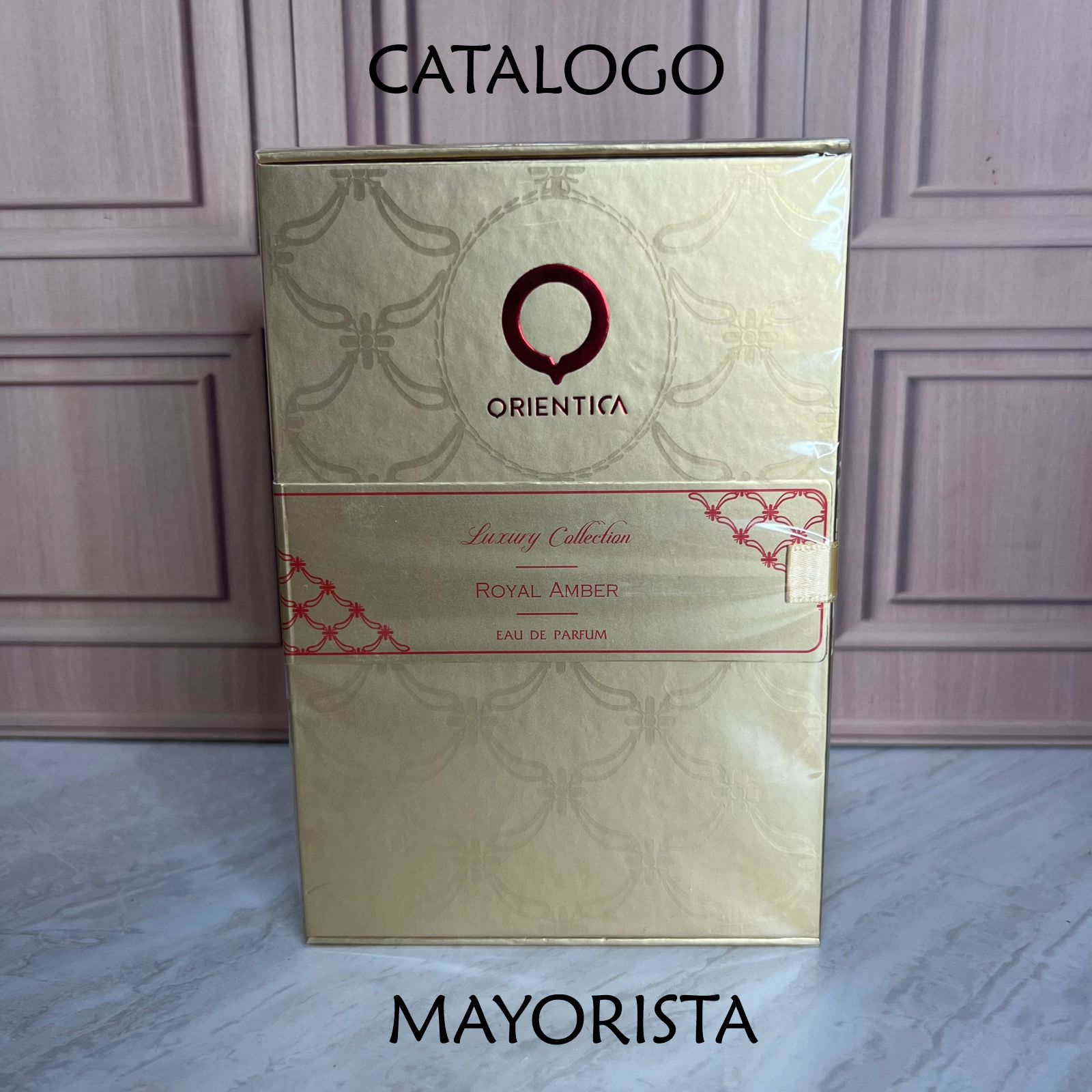ROYAL AMBER – ORIENTICA