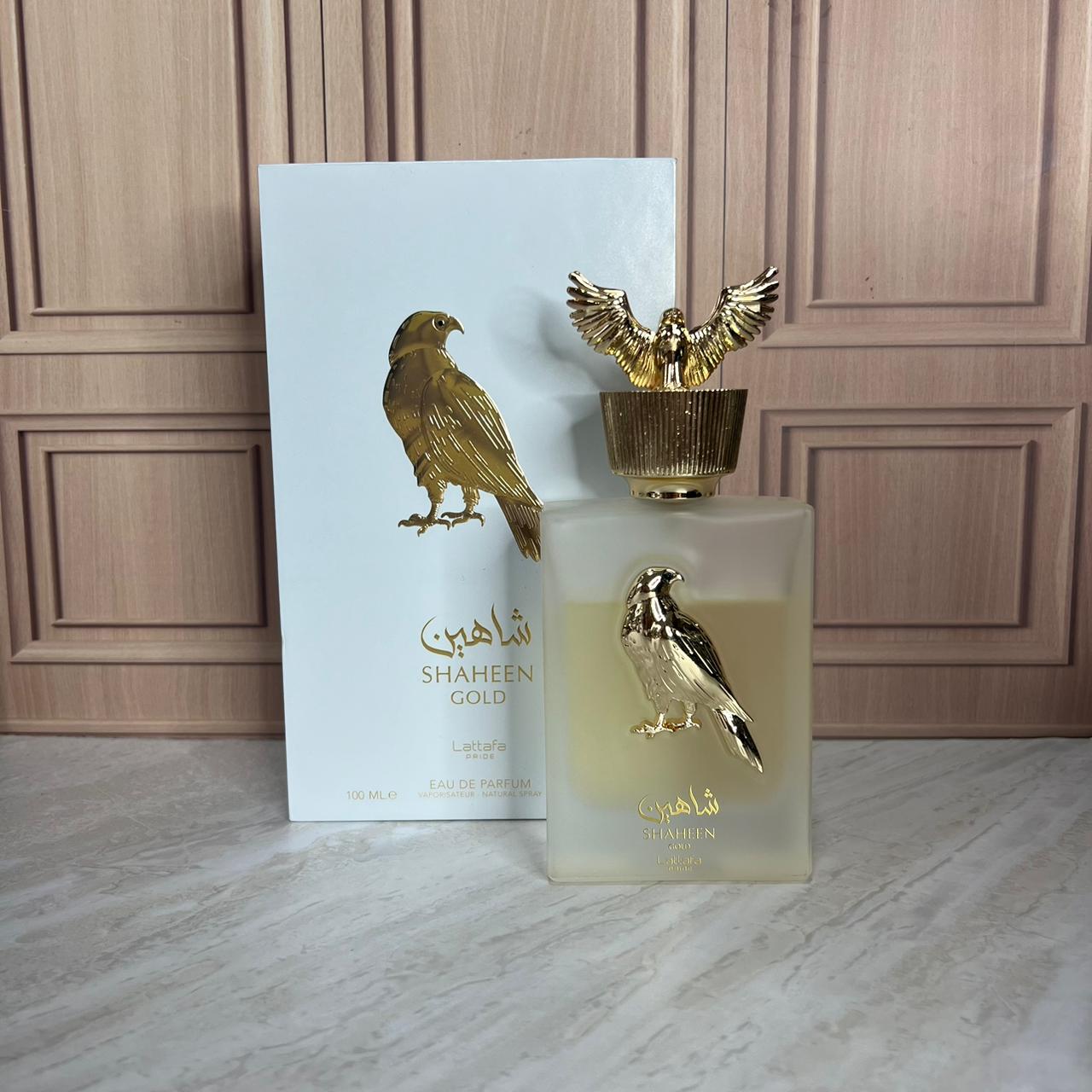 Shaheen Gold Lattafa