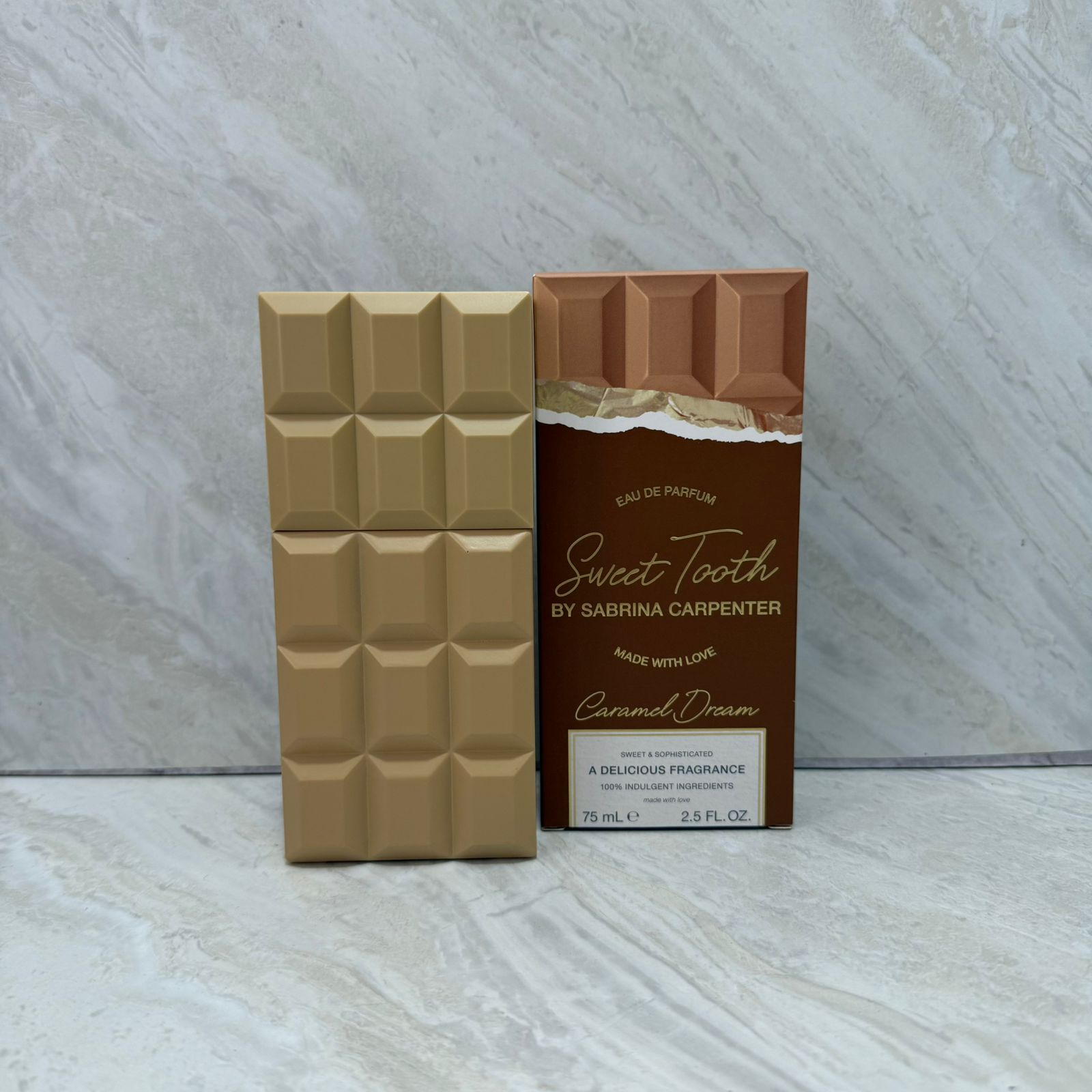 SWEET TOOTH CARAMEL DREAM BY SABRINA CARPENTER