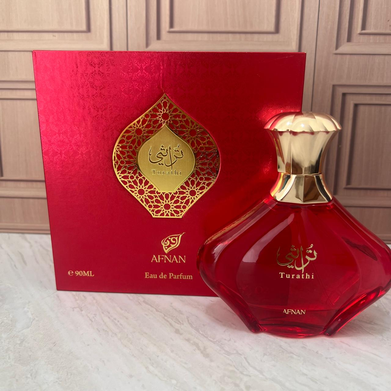 TURATHI RED AFNAN