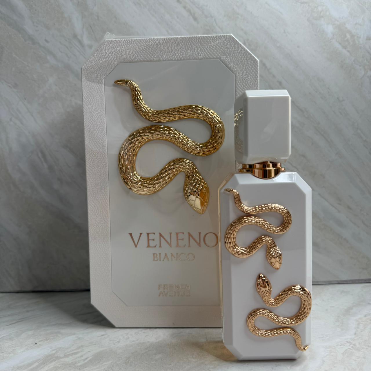 VENENO BLANCO FRENCH AVENUE