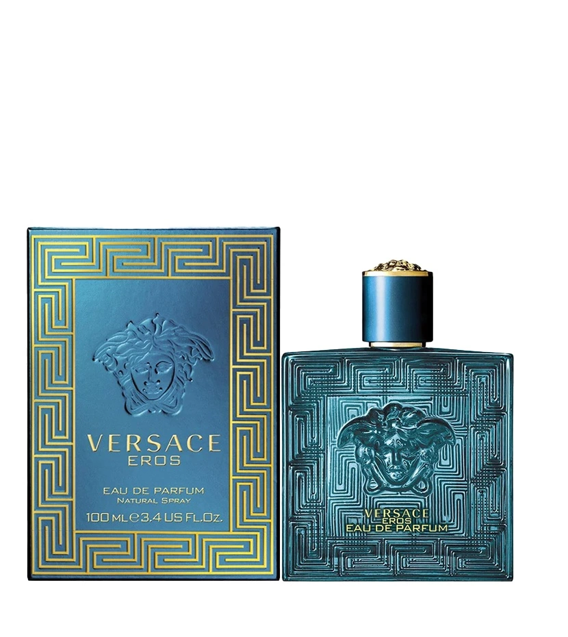 Versace Eros 100 ML HM EDP