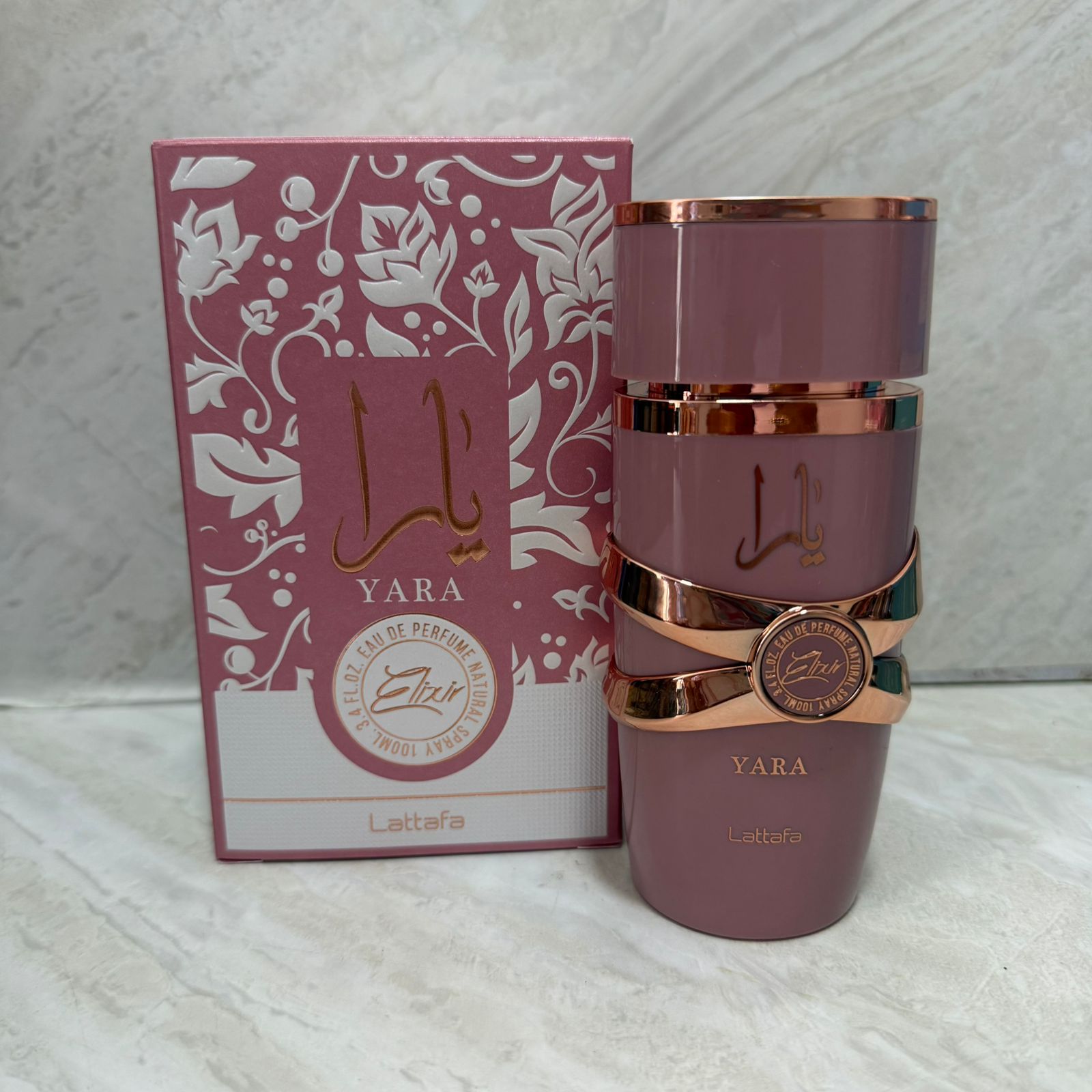 YARA ELIXIR LATTAFA