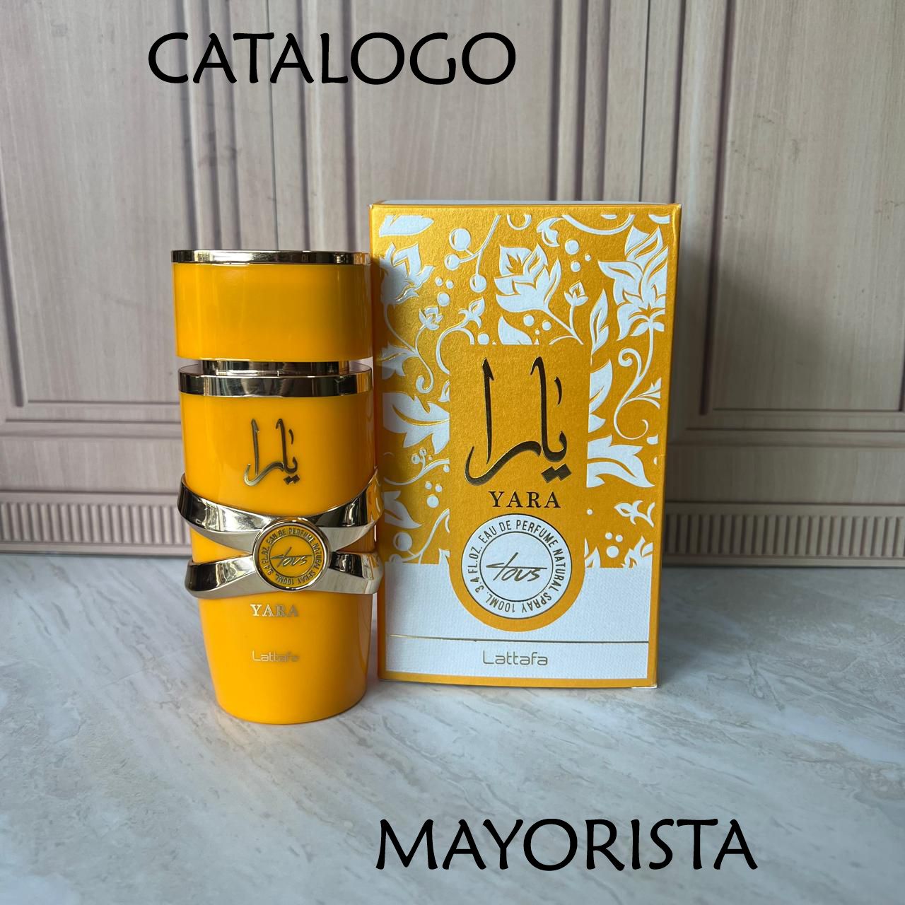 YARA TOUS – LATTAFA