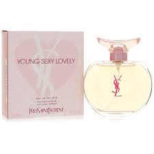 YSL Young Sexy Lovely 75 ML DM EDT
